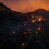 California, allerta per incendio: case distrutte, evacuate centinaia di persone