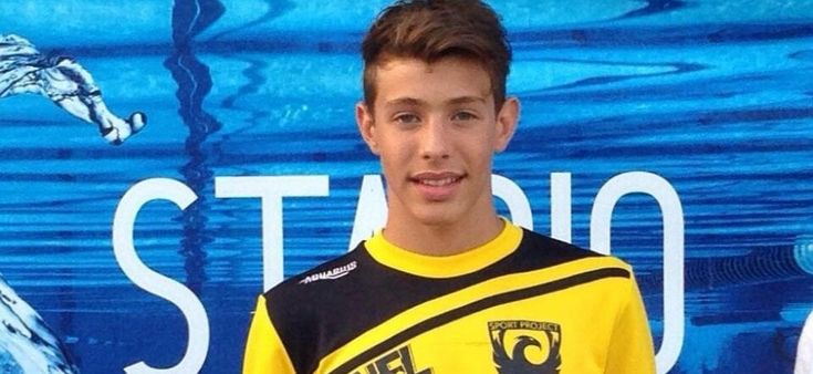 Olimpiadi giovanili, grande rimonta di Marco De Tullio e bronzo negli 800 metri stile libero
