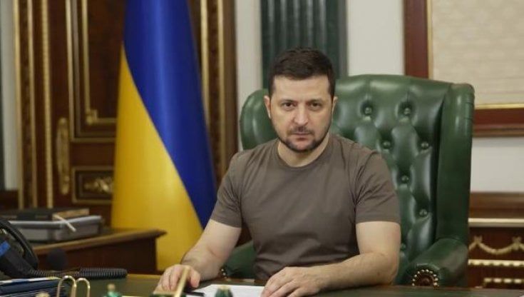 Zelensky e la missione turca