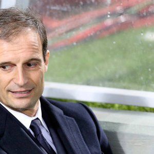 Juventus, Allegri: "Per lo scudetto 80-82 punti, vincerà chi sbaglia meno"