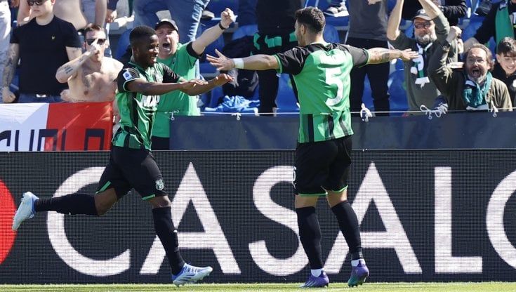 Sassuolo-Atalanta 2-1: una doppietta di Traoré condanna i bergamaschi