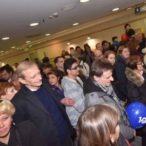 Torino, in 150 mila fanno festa per i dieci anni della metropolitana