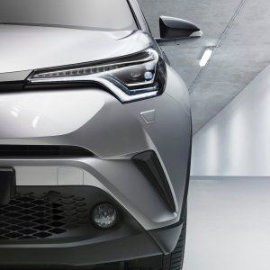 Toyota C-HR, il suv più sportivo che c'è