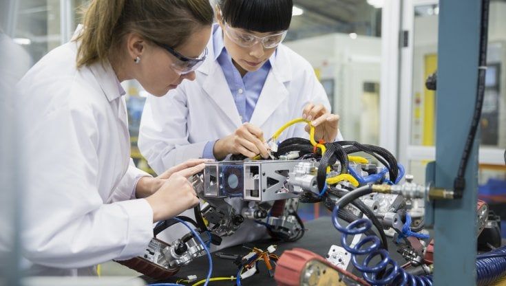 Gli stipendi dei professionisti It in Italia: ecco chi guadagna di più