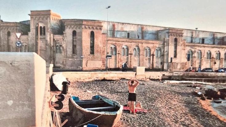 La libertà sconosciuta di quei viaggi verso il mare senza avere ancora la patente