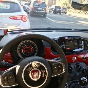 Fca, debole in Borsa dopo il calo delle immatricolazioni