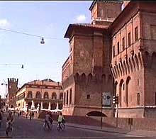 Cento citt&agrave;, tra folclore, arte e gastronomia