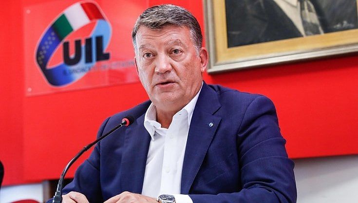 Bombardieri (Uil): “Ridare fiato alle retribuzioni: i bonus non bastano, rinnoviamo i contratti”