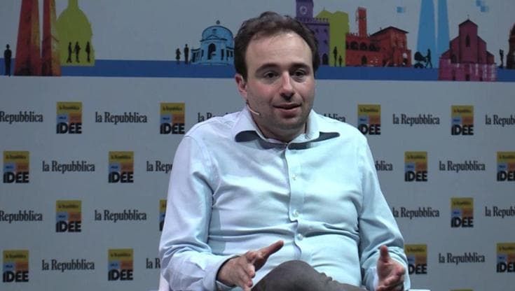 RepIdee 2022, Yascha Mounk: "Ecco perché Trump sarà candidato nel 2024"