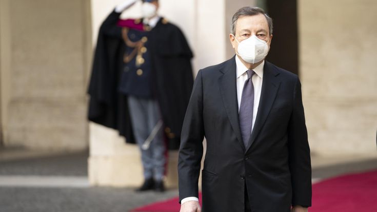Covid, a luglio l’immunità in Europa. Draghi: torna il gusto del futuro