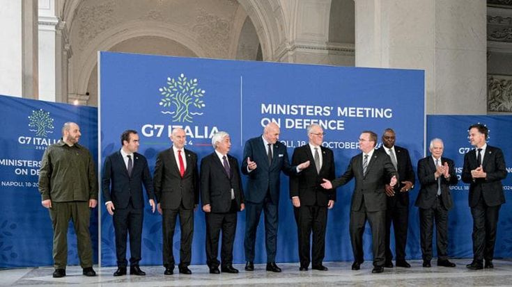 Crosetto al G7 della Difesa a Napoli: “Il drone verso casa di Netanyahu non migliora le cose”