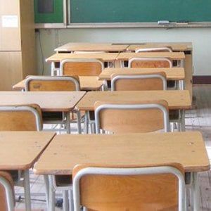 Catania. in aula con lo scooter: due diciannovenni denunciati