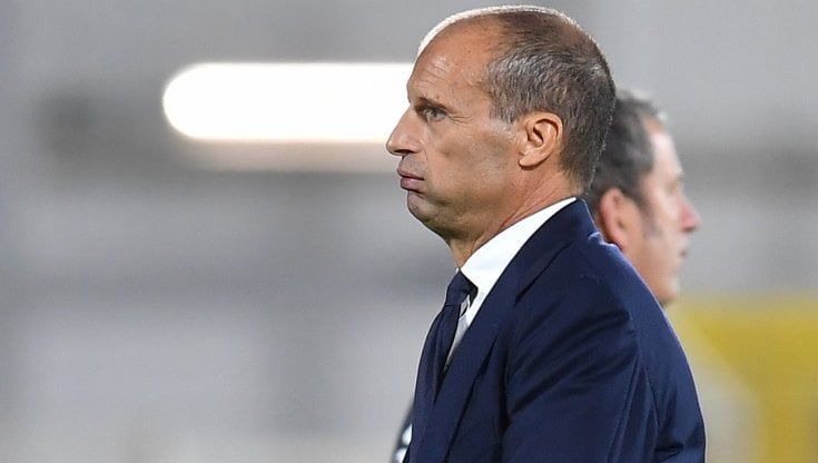 Juventus, Allegri: "Vittoria sofferta e fortunata. Ci servirà per crescere"
