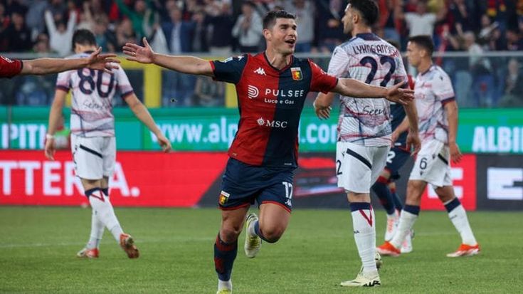 Genoa, caccia alla prima gioia. Vieira a Como punta su Malinovskyi