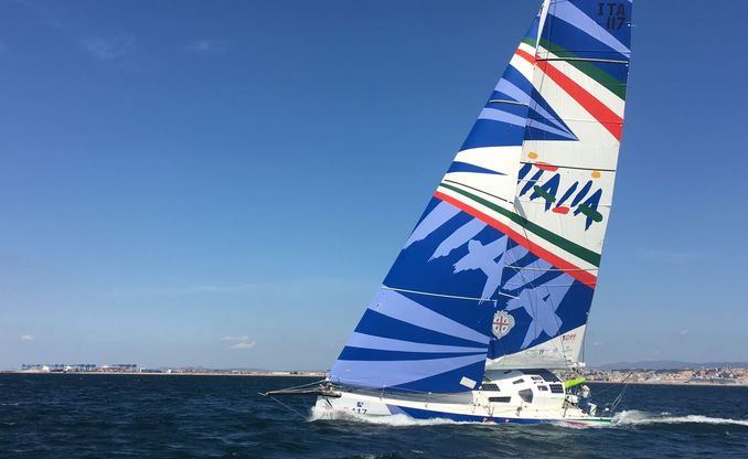 Italia tutti a bordo con Gaetano Mura