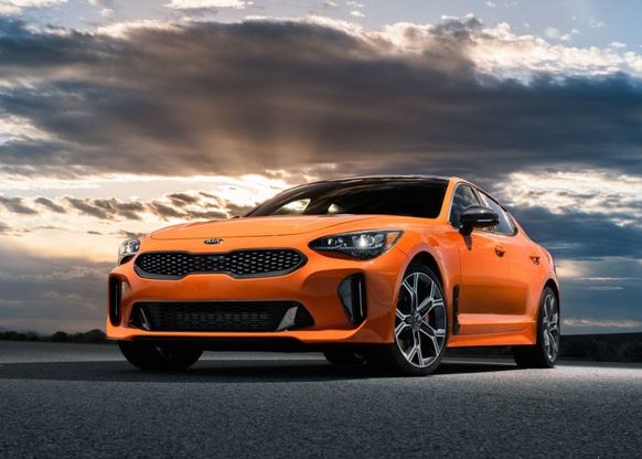 Kia Stinger GTS