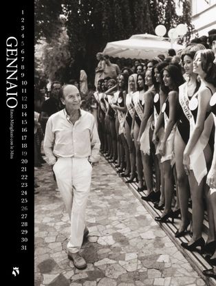 Calendario Miss Italia, il ''best of'' per i 75 anni del concorso