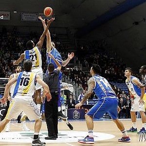 Basket, l'Orlandina mette la sesta