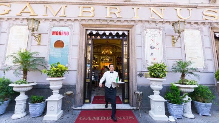 Michele Mirabella: “Quei viaggi a Napoli in giornata solo per il caffè ci facevano sentire grandi”
