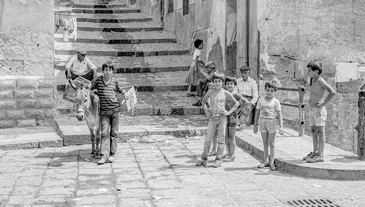 Gianfranco Jannuzzo: "Agrigento è la mia forza e ora la racconto in cento foto"