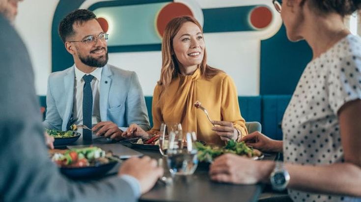 Pausa pranzo a caro prezzo per gli italiani