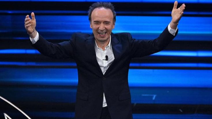 Benigni a Sanremo. Conti: “Un sogno che si avvera”. Tutte le volte del premio Oscar al festival