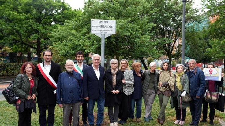 Un giardino per Fiorella Ghilardotti, la sindacalista prima e unica presidente di Regione Lombardia