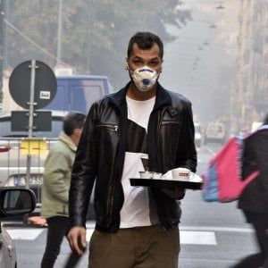 Troppo smog in Emilia-Romagna, scattano le misure d'emergenza