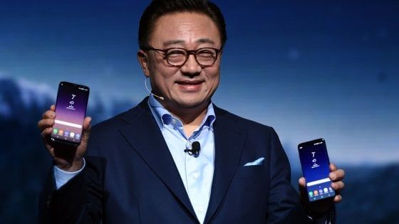 Una galassia senza confini: così Samsung guarda avanti con l'S8