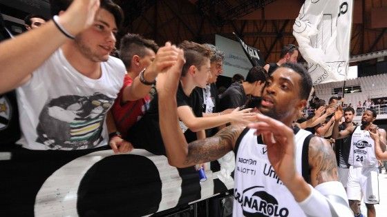Virtus, primo hurr&agrave; in campionato: battuta Capo d&rsquo;Orlando