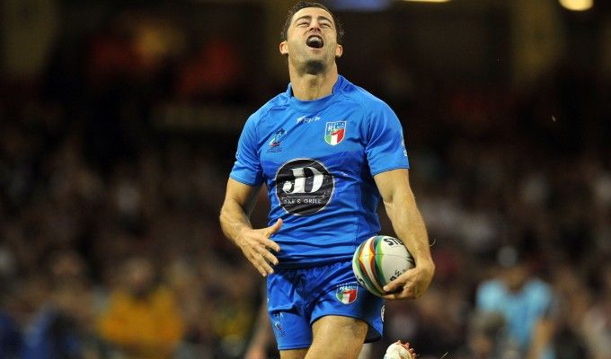 Rugby XIII, impresa Italia: batte il Galles al Millennium Stadium
