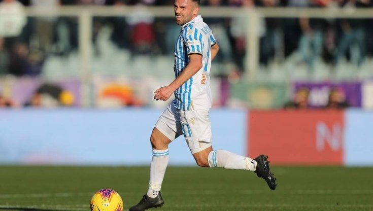 Serie B: Entella-Spal 0-1, Di Francesco lancia gli estensi in zona promozione