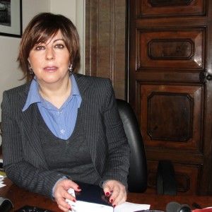 Danese: "Voglio un welfare veramente per tutti"