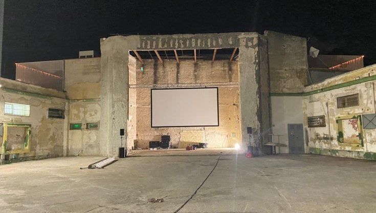 Palermo, l'arena Sirenetta riapre con una rassegna d'essai