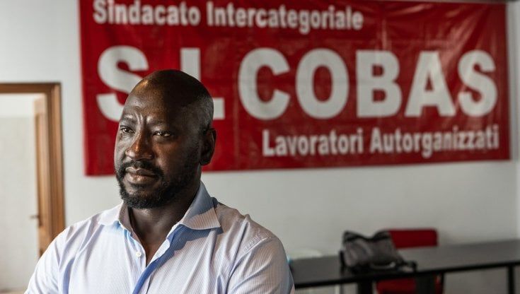 Il sindacalista Pape Ndiaye: “Un mese fa Adil moriva, la sua eredità è aver unito i lavoratori della logistica"