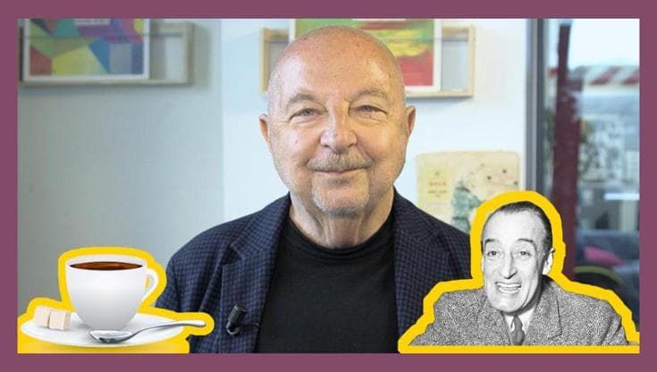 Un antropologo in cucina: perché si dice "questo caffè è una ciofeca"