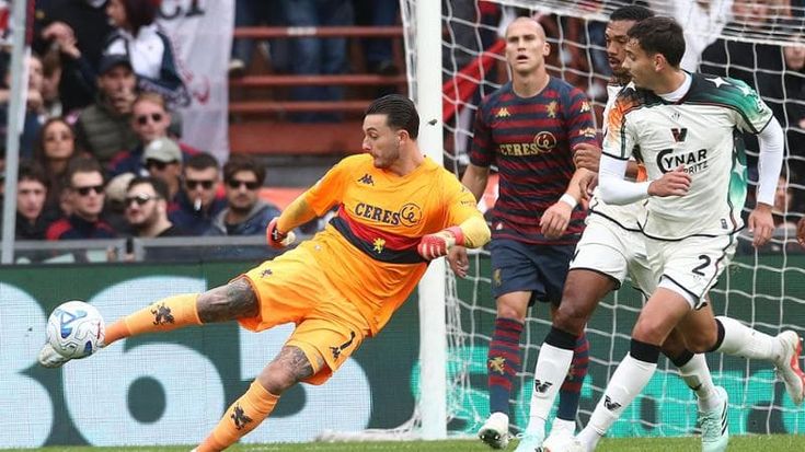 Genoa, a Marassi c’è la Juventus e De Rossi può scegliere