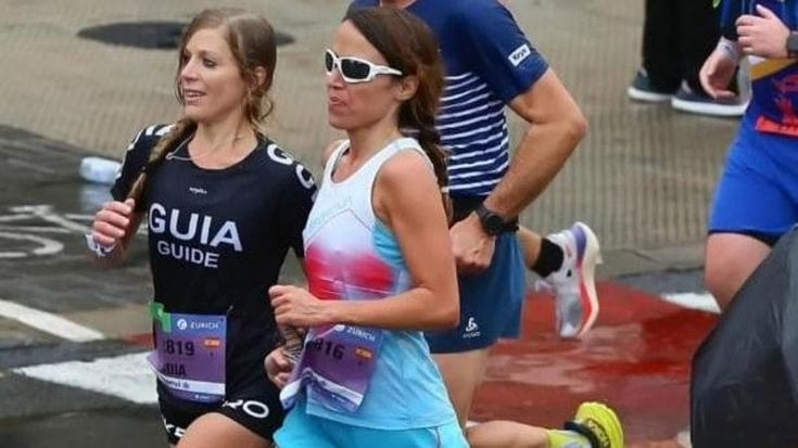 Stramilano, anche dodici non vedenti spagnoli (con 14 guide) al via: correranno per beneficenza