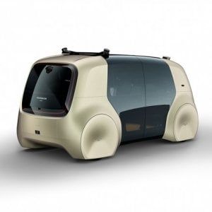 SEDRIC, la mobilità del futuro secondo il Gruppo Volkswagen