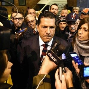 Tacopina e Saputo firmano la tregua: "Avanti insieme per il bene del Bologna"