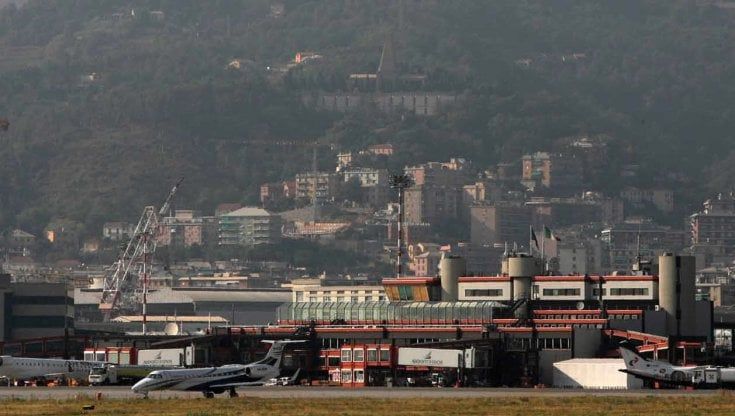 L'autoparco di Sestri si allarga a 175 posti