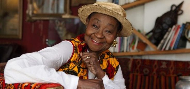 Calypso Rose: "Dopo Manu Chao, ecco le mie canzoni per le donne" 