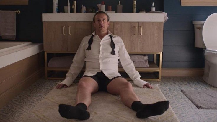 Shrinking, si farà il 2 (e anche il 3). “Il secondo anno riguarda il perdono"