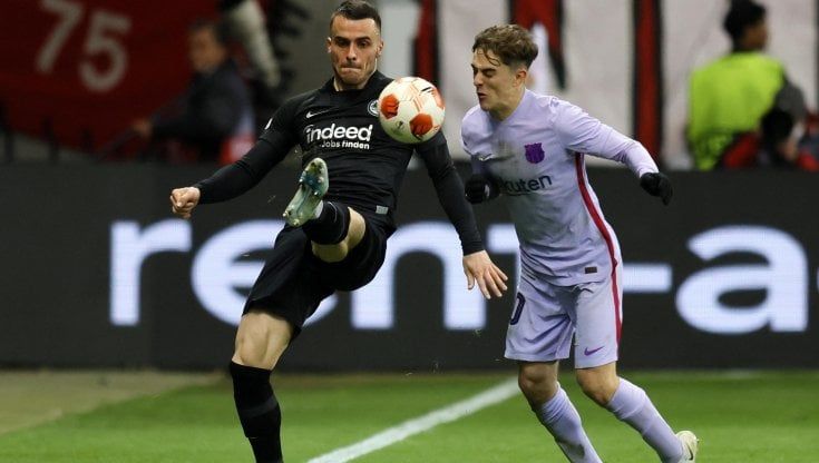 Europa League: pari per Barcellona e Lione, vince solo il Braga