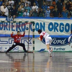 Pallamano, colpo di mercato per la Junior Fasano: preso Radovcic dal Bolzano