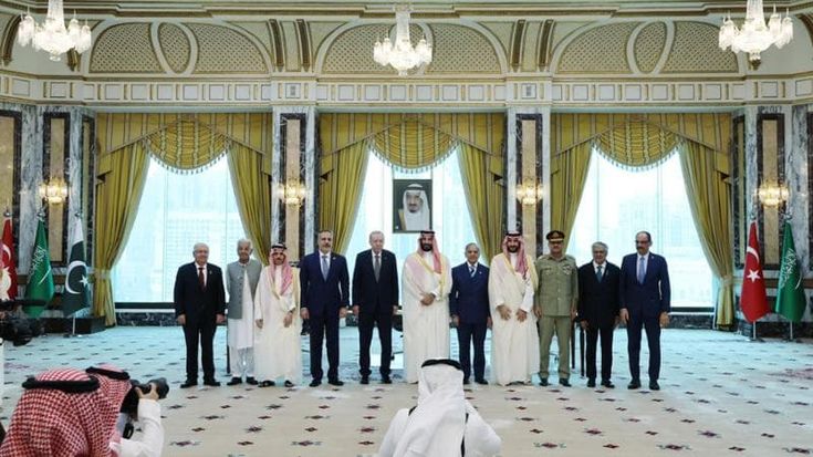 Patto Arabia-Turchia-Pakistan, ecco la “Nato” dei Paesi sunniti