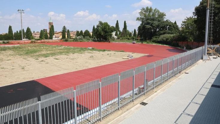 Antistadio, la rinascita corre sulla pista d’atletica: tribuna e 8 corsie, ecco come sarà