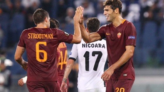 Roma, Bologna bestia nera. Spalletti ritrova Fazio: “Radja, furia guerriera” 