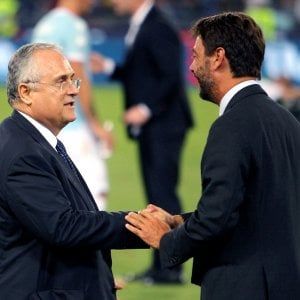 Il calcio e la politica: Lotito beffato resta fuori dal Senato, eletti Galliani e Sibilia