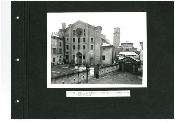 Abitare il tempo: Parma in mostra nelle foto turistiche 